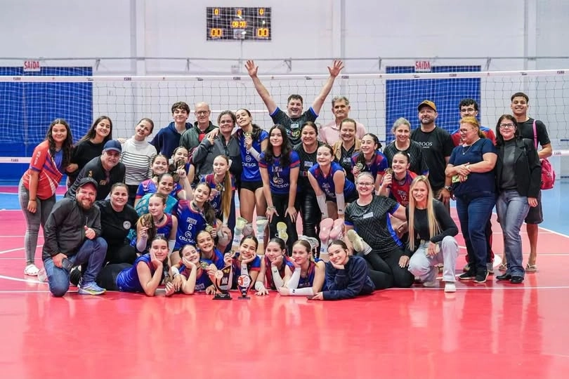 São João Batista: Sub-15 da FUBE conquista título da série bronze