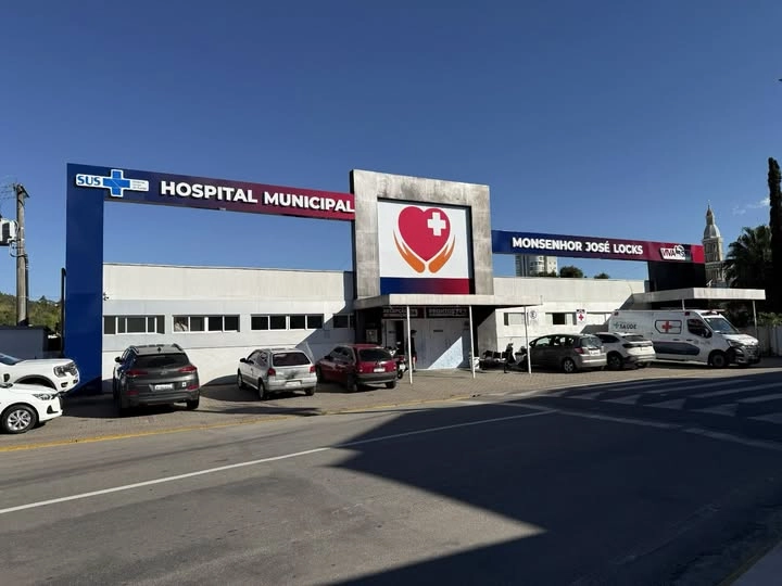 São João Batista: Hospital Municipal ultrapassa 15,5 mil atendimentos desde junho