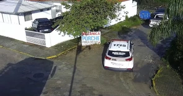 Bombinhas: Polícia Militar e Polícia Civil cumpre mandados e apreendem 500 gramas de cocaína