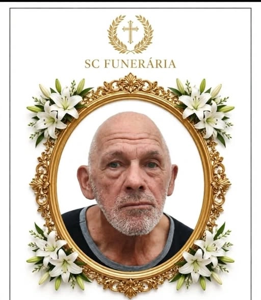 Nota de falecimento