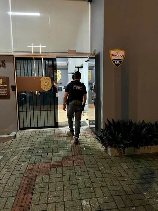 Polícia Civil prende homem por tráfico de drogas em Brusque