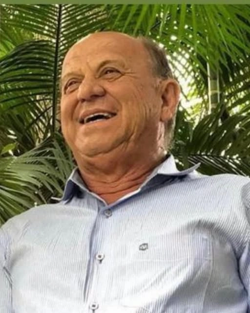 São João Batista decreta luto oficial pela morte de Saul Reitz