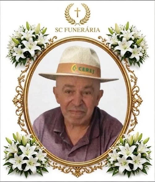 Nota de falecimento