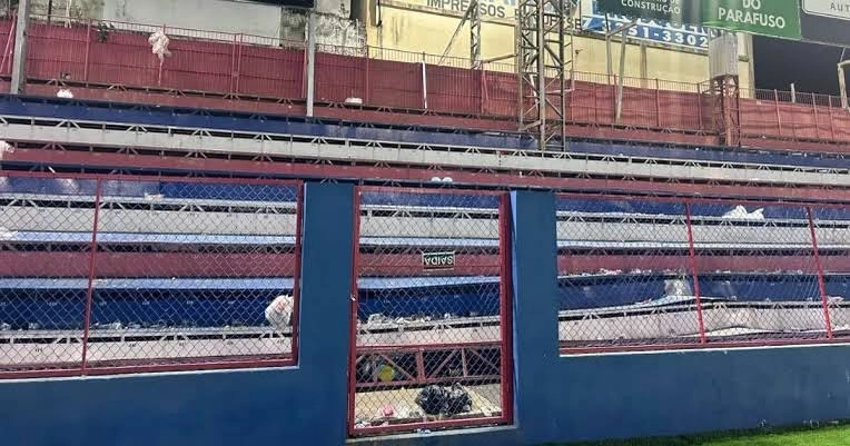 Polícia Civil vai investigar condições de segurança em partida entre Brusque e Paysandu