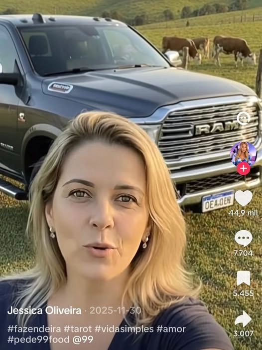 Homem viaja mais de 2 mil km para conhecer namorada virtual do TikTok e descobre que ela foi criada por inteligência artificial