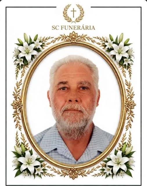 Nota de falecimento