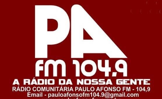 RÁDIO PAULO AFONSO FM 104.9