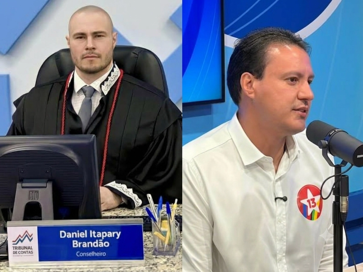Daniel Brandão vai à Justiça contra Camarão por acusações em rede social