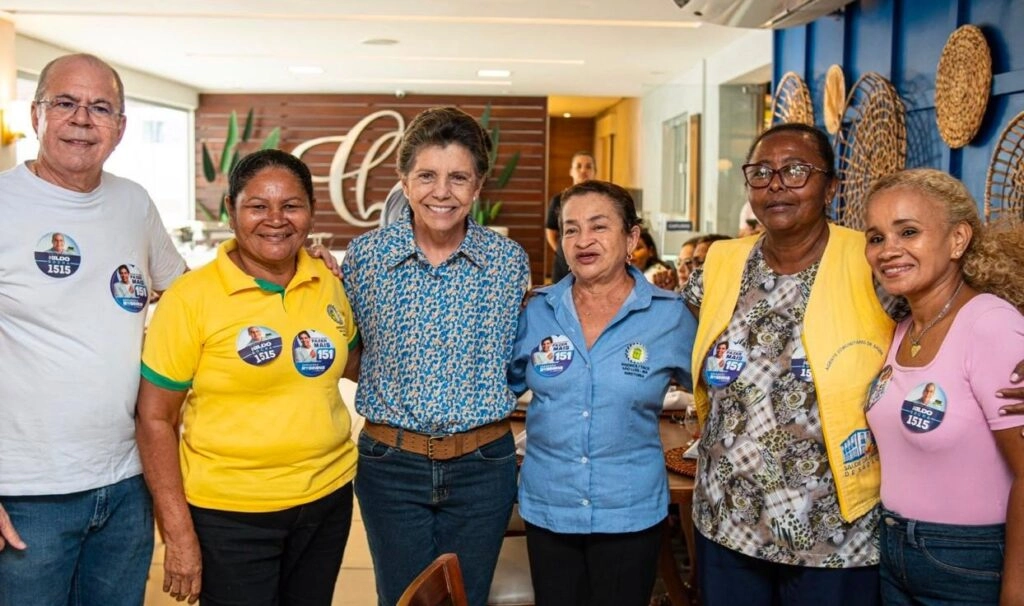 Agentes de saúde e de endemias declaram apoio a Hildo Rocha e Roseana Sarney…
