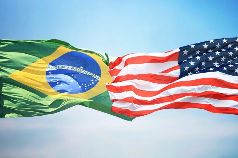 Brasil reafirma insatisfação com tarifas americanas e mantém diálogo com Washington
