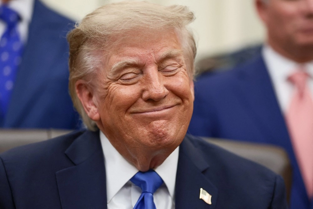 Trump diz que países da América do Sul estão “indo para a direita” e elogia relação com Brasil