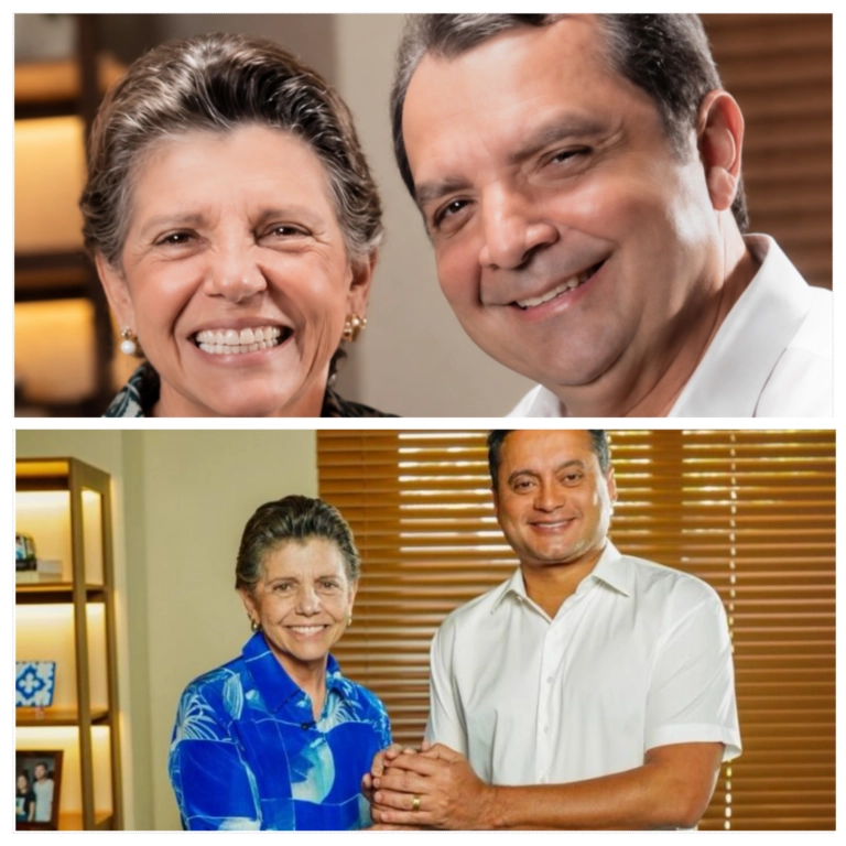 Senado: Roseana faz dobradinhas com Hilton Gonçalo e Weverton