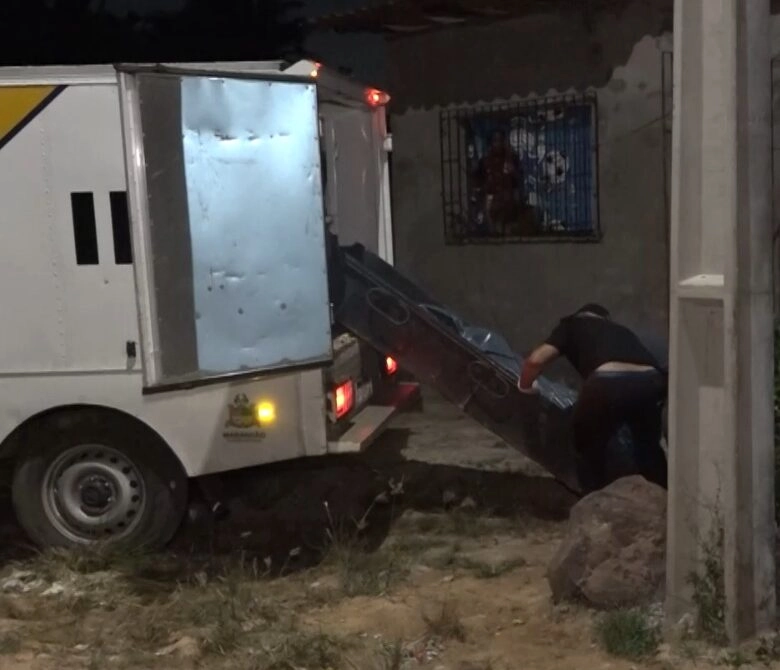 Briga entre vizinhos termina com homem morto a golpes de enxada na Vila Embratel