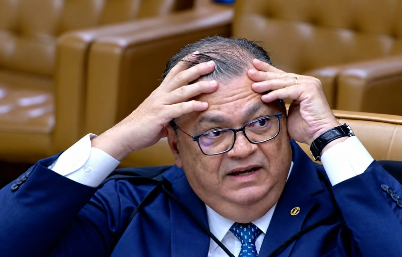 Espetáculo degradante no Supremo