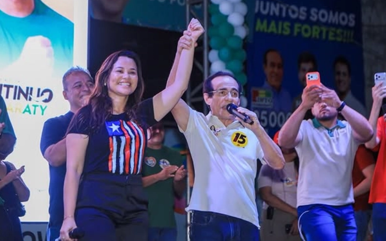 Pinto Itamaraty desiste de candidatura e apoia Maedja Campos