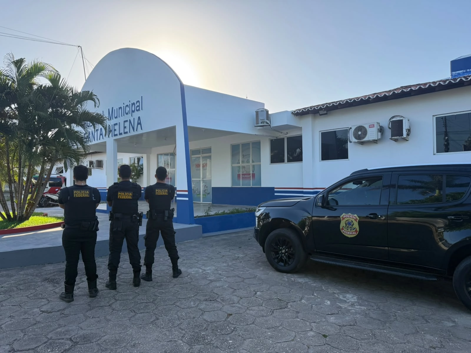 PF desarticula esquema de fraudes no INSS e cumpre 39 mandados em São Luís e outras oito cidades do MA