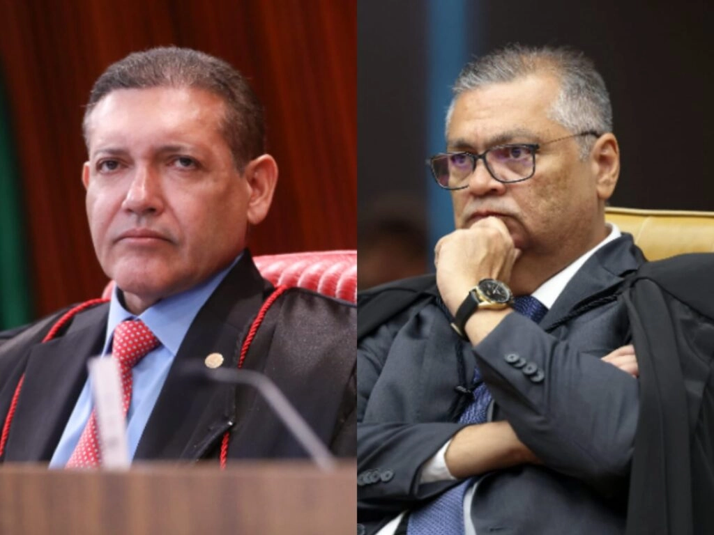 Presidente do TSE reage após Dino derrubar decisão sobre posts de Nossa Senhora Aparecida