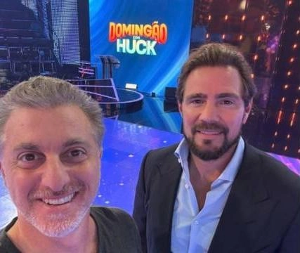 PF encontra conversas que mostram parceria entre Luciano Huck e Daniel Vorcaro