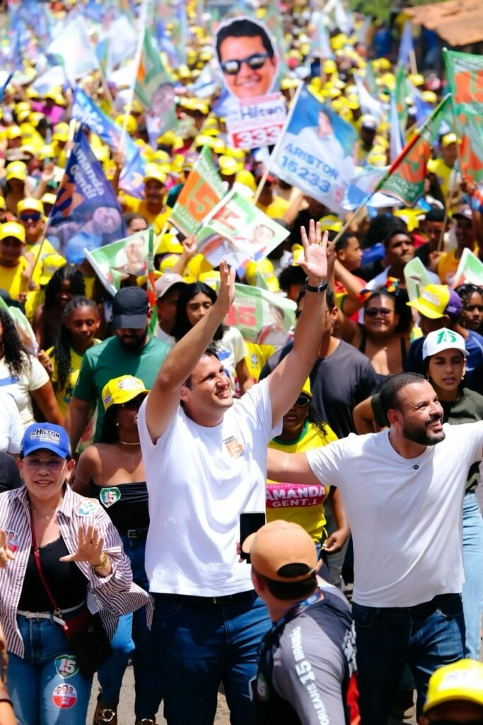 Com apoio de 174 prefeitos, Orleans foi o mais votado em apenas 87 municípios