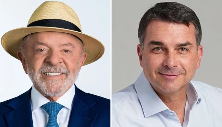 Apenas o Nordeste mantém Lula à frente, enquanto Flávio lidera nas demais regiões, aponta Datafolha