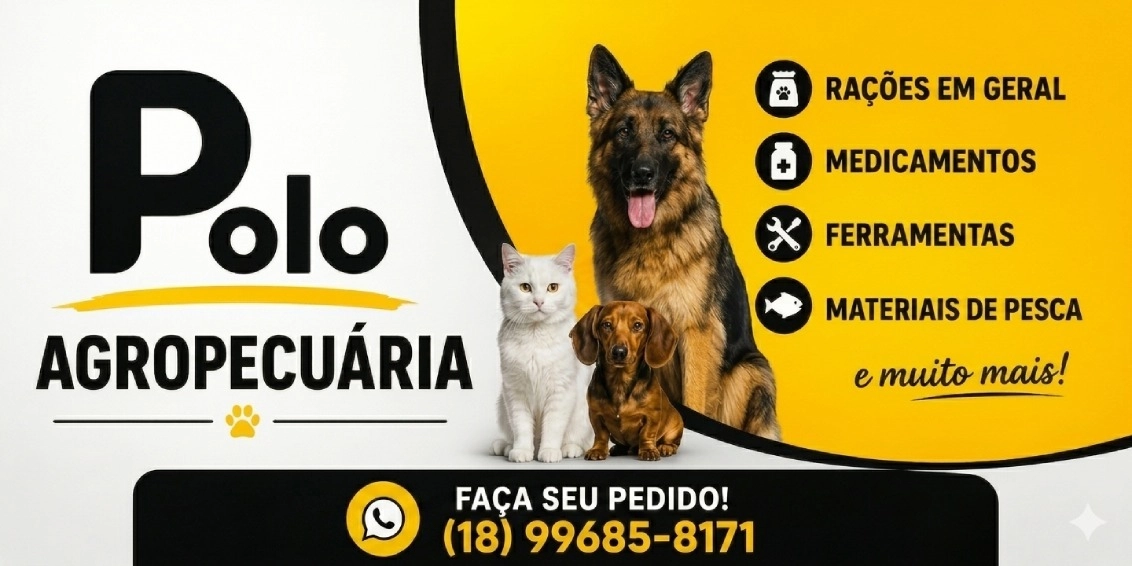 POLO AGROPECUÁRIA