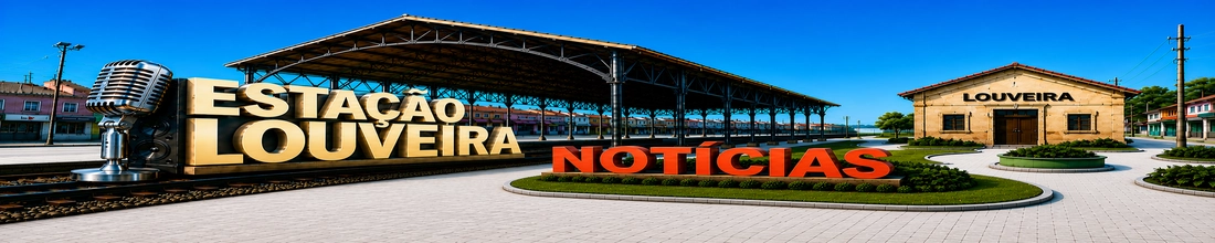 ESTAÇÃO LOUVEIRA NOTICIAS