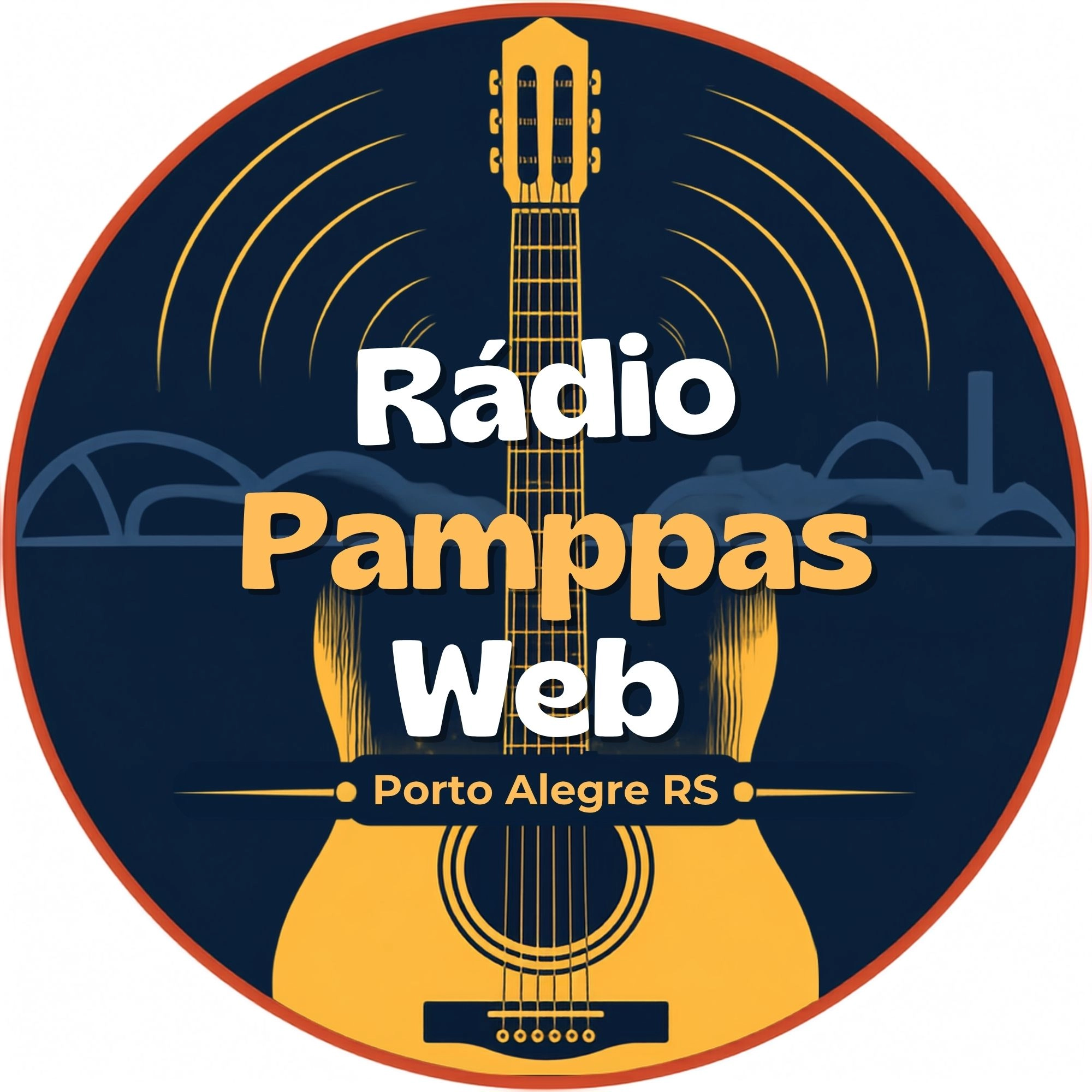 Rádio Pamppas Web Porto Alegre