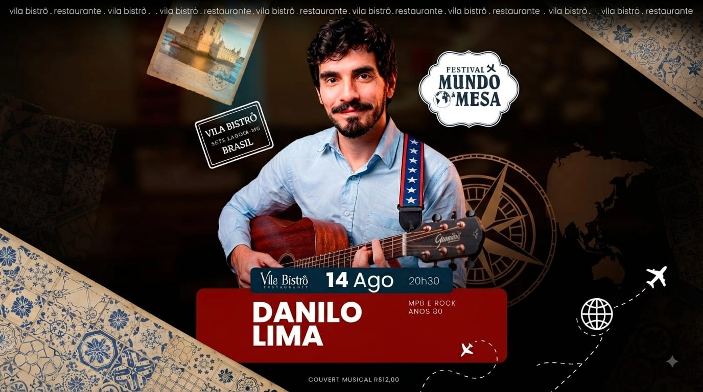 Festival Mundo Mesa.