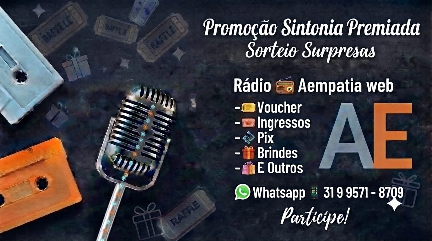 PROMOÇÃO - SINTONIA PREMIADA