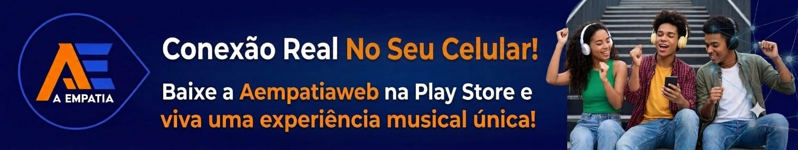 App da rádio no lyalt