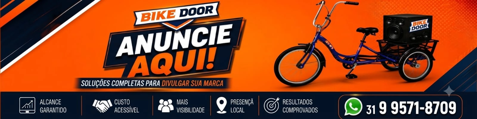 Bike De Som Mídia AE