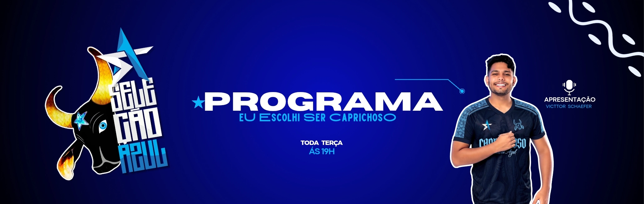 Programa Eu escolhi ser Caprichoso