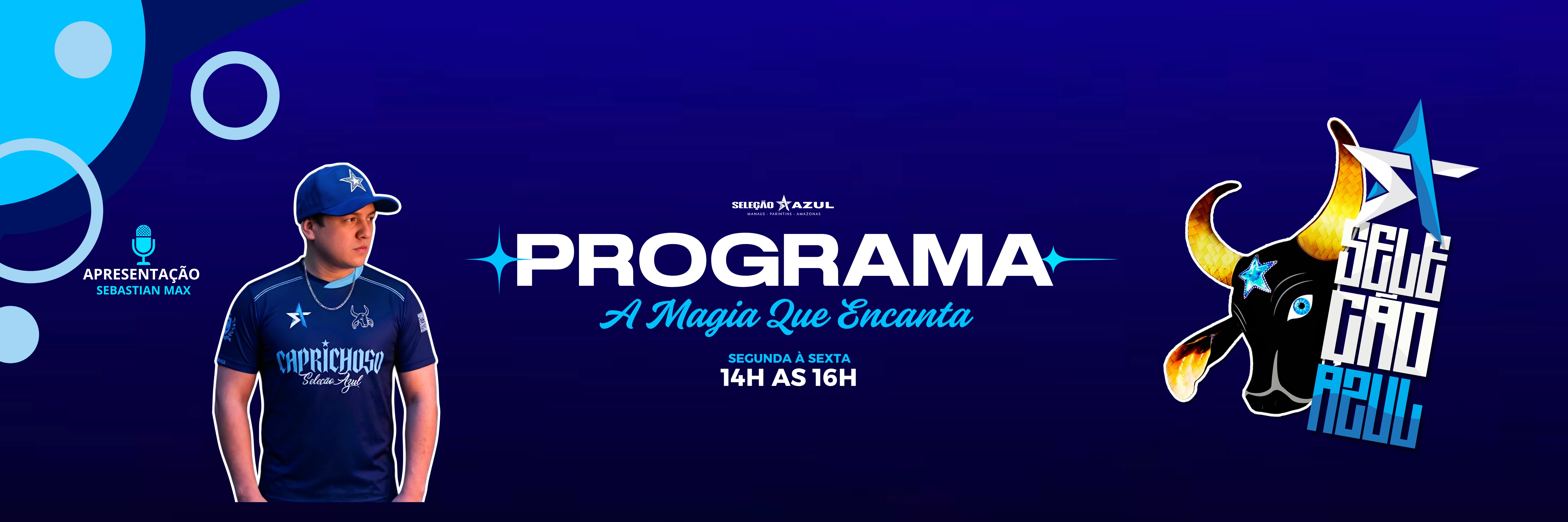 Programa A Magia Que Encanta