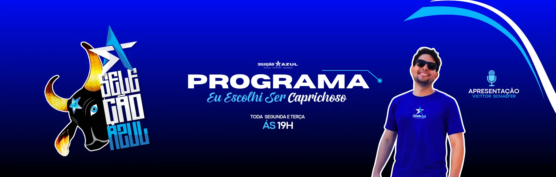 Programa Eu escolhi ser Caprichoso