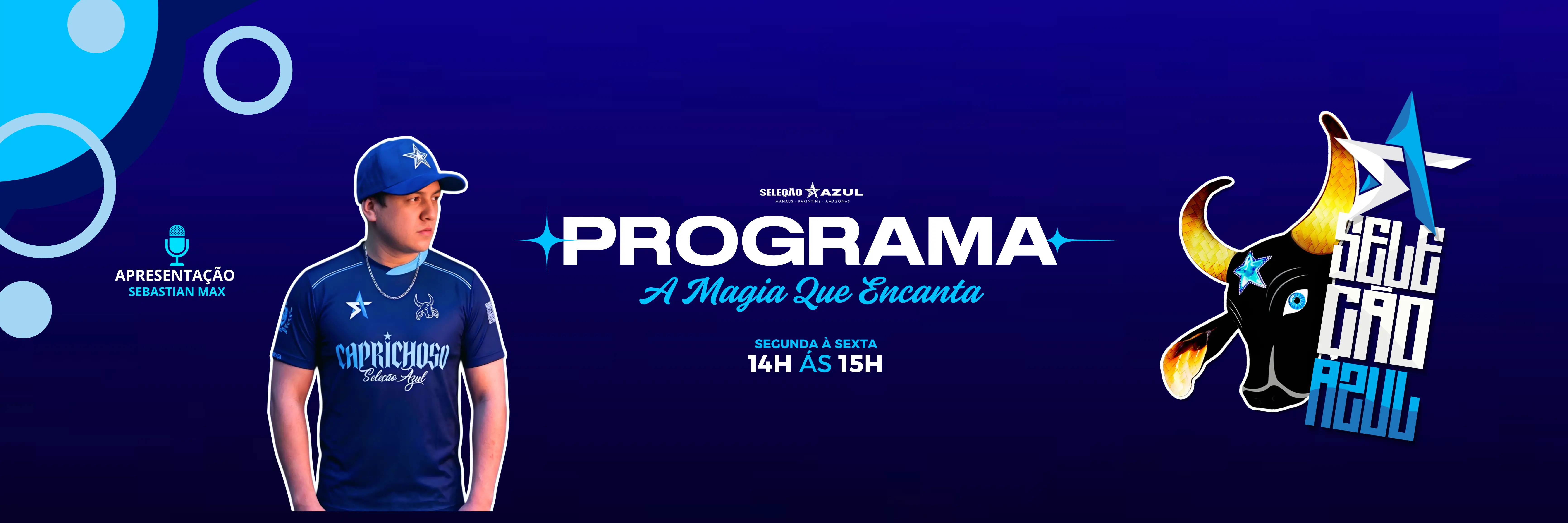 Programa A Magia Que Encanta