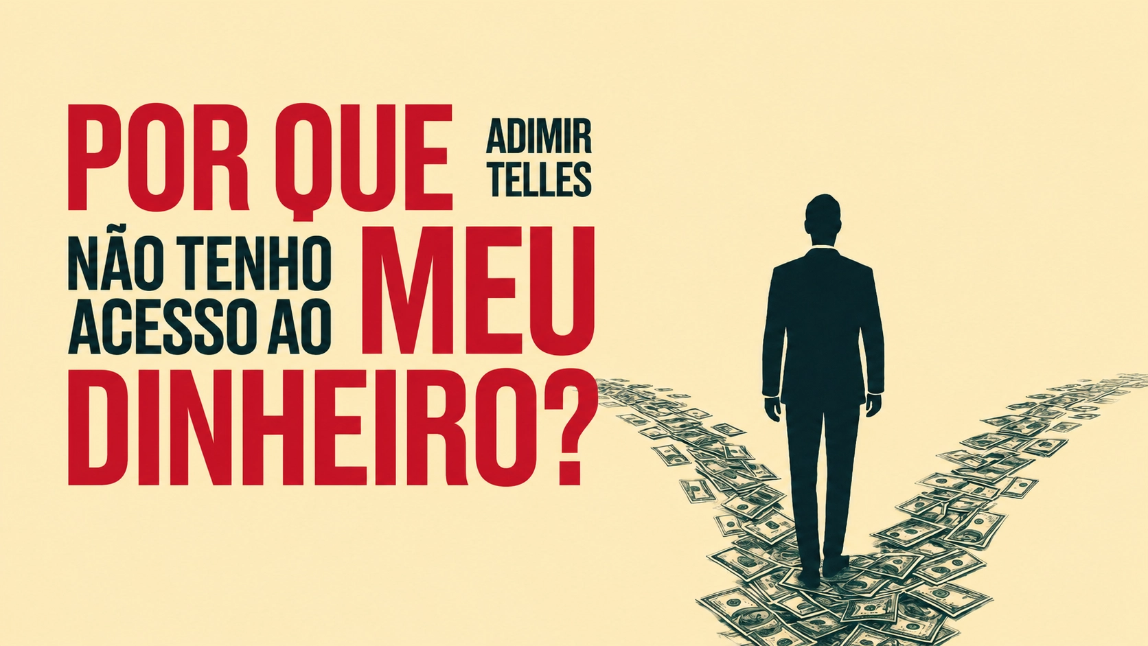 Baseado na fé cristã, empresário compartilha método de controle financeiro