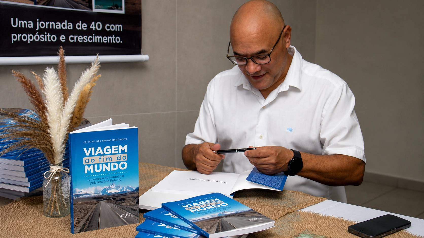 Espiritualidade e fé são destaques da editora Appris na Bienal do Livro