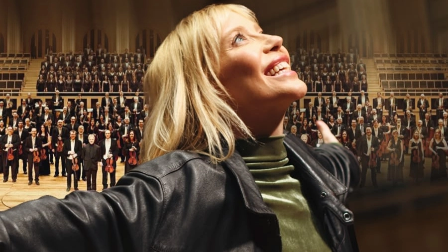 Luiza Possi leva sua fé à Sala São Paulo para gravação de seu primeiro audiovisual gospel