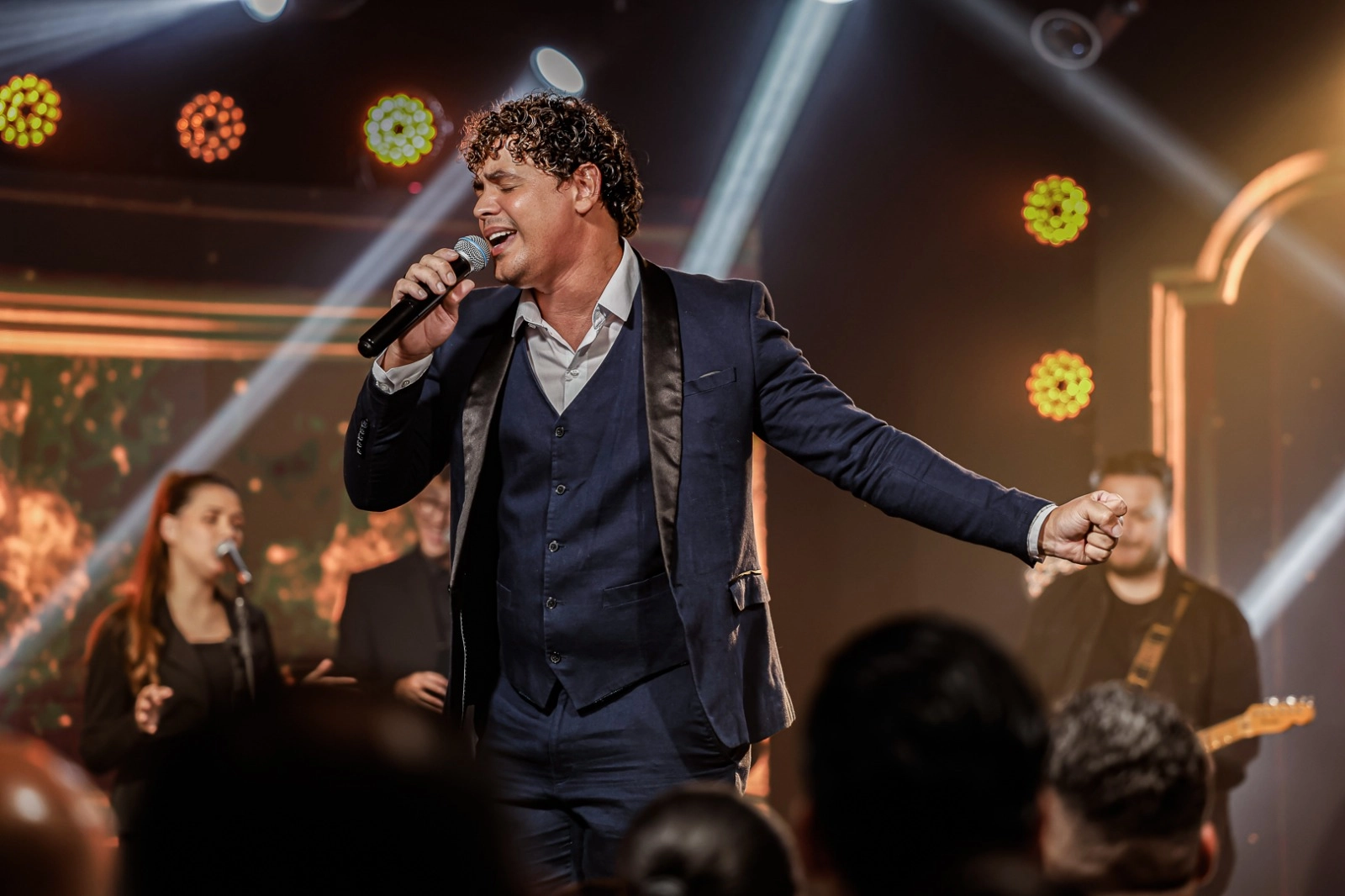 Hudson Vieira apresenta “Te Faço Vencedor”, single pentecostal inspirado em Isaías 41:10