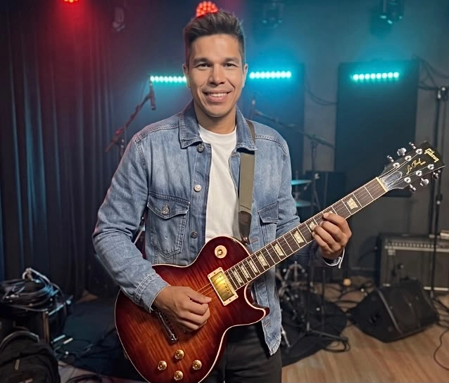 Paulo Wellington transforma experiência pessoal de superação em mensagem de fé no single “Ultrapassando os Medos”