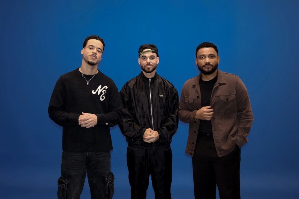 L7nnon, Eli Soares, Papatinho estão juntos em "Improvável", faixa que inaugura o projeto "Só Fé", série de colaborações entre alguns dos principais nomes da cena urbana e da música gospel