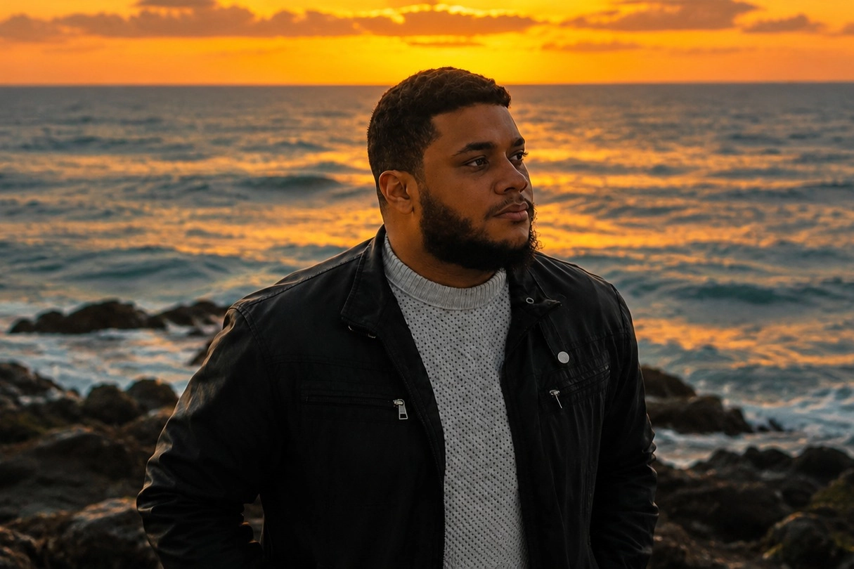 Vítor Quirino estreia na música com “Vinda”, single sobre a encarnação de Cristo
