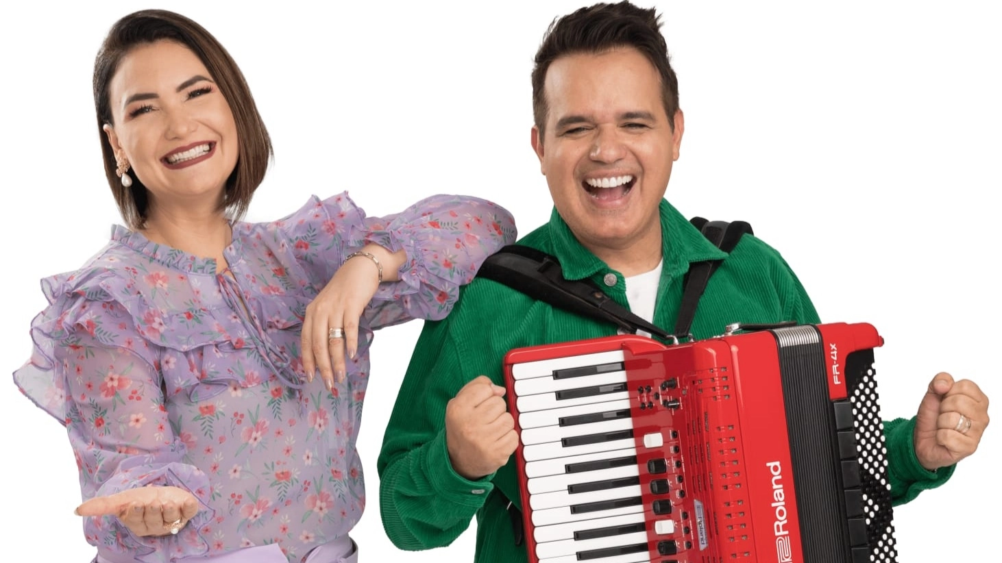 Ana Clara e Ítalo lançam "Forrozinho do Céu", primeiro projeto pela Potência Music