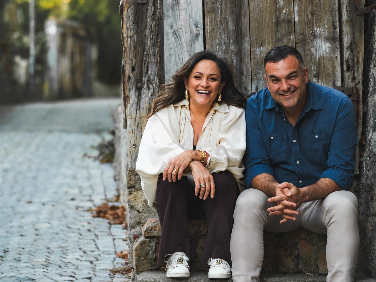 Ziza Fernandes e Maninho apresentam “DOIS – Volume 2”, novo capítulo de parceria construída ao longo de décadas