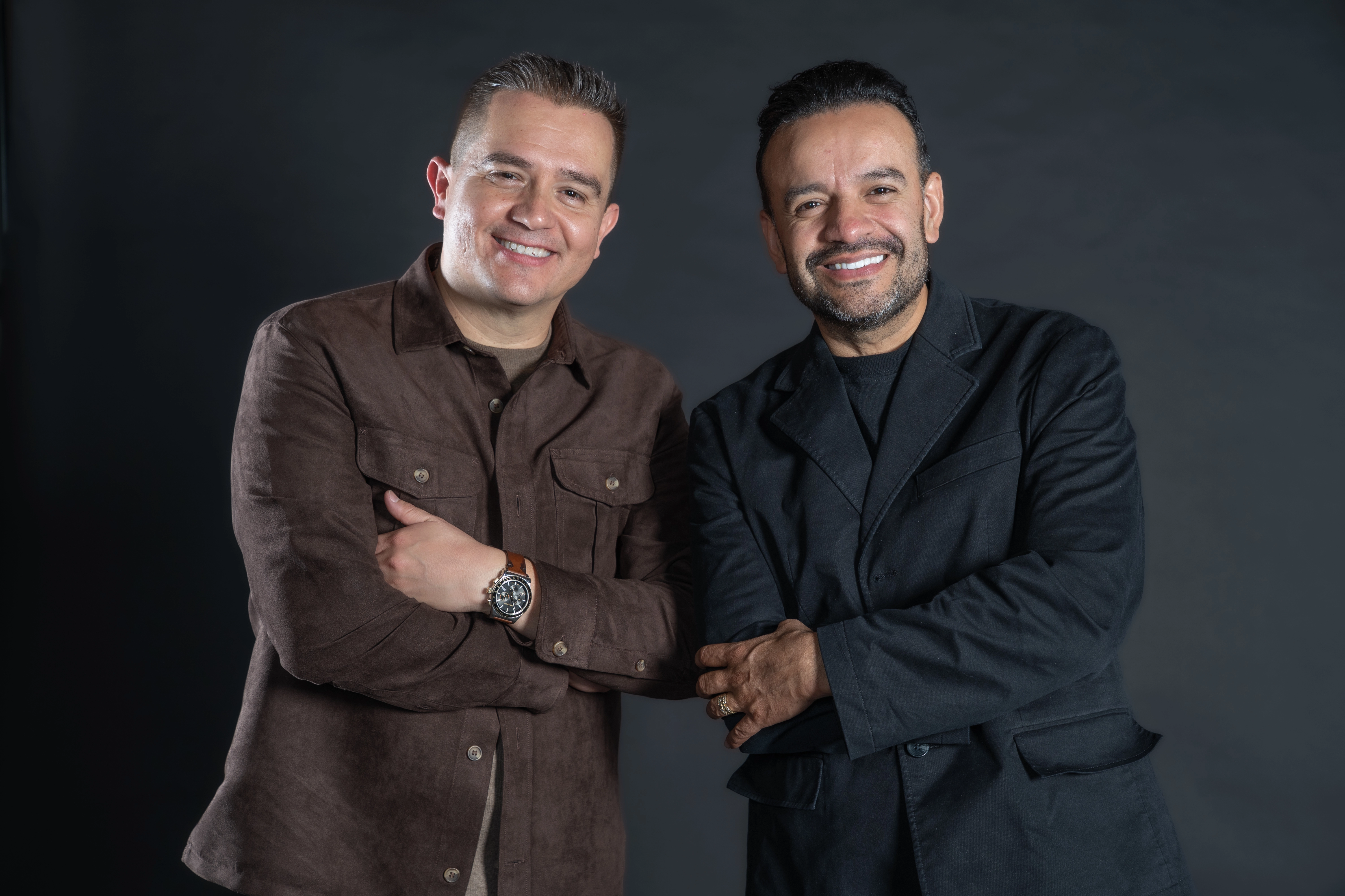 Ericson Alexander Molano e David Scarpeta colaboram em "Yo Quiero Ver Tu Gloria (Medley)"