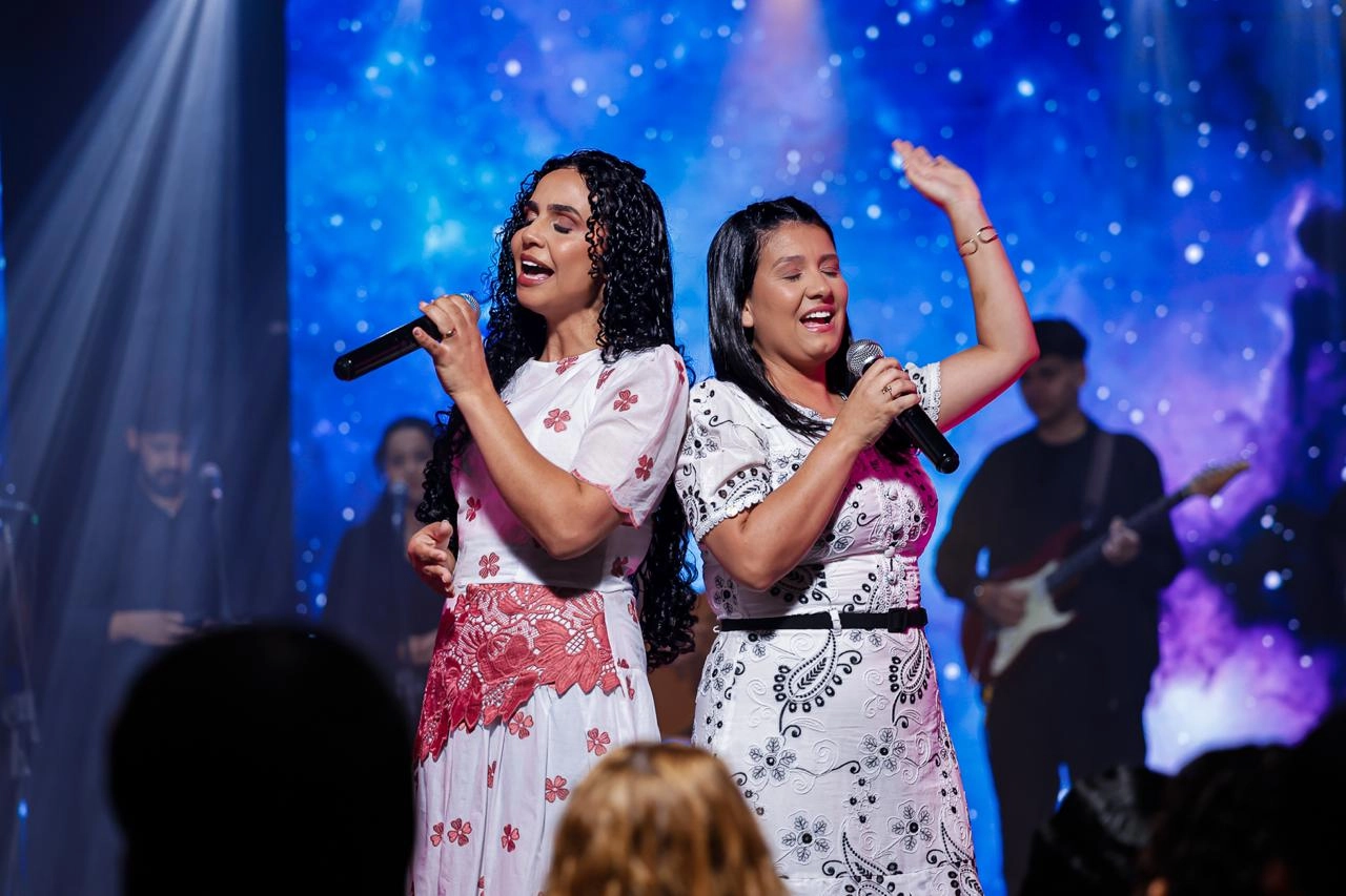 Marilene e Gabriela lançam “De Volta ao Lar” pela Todah Experience e reforçam mensagem de esperança e fé