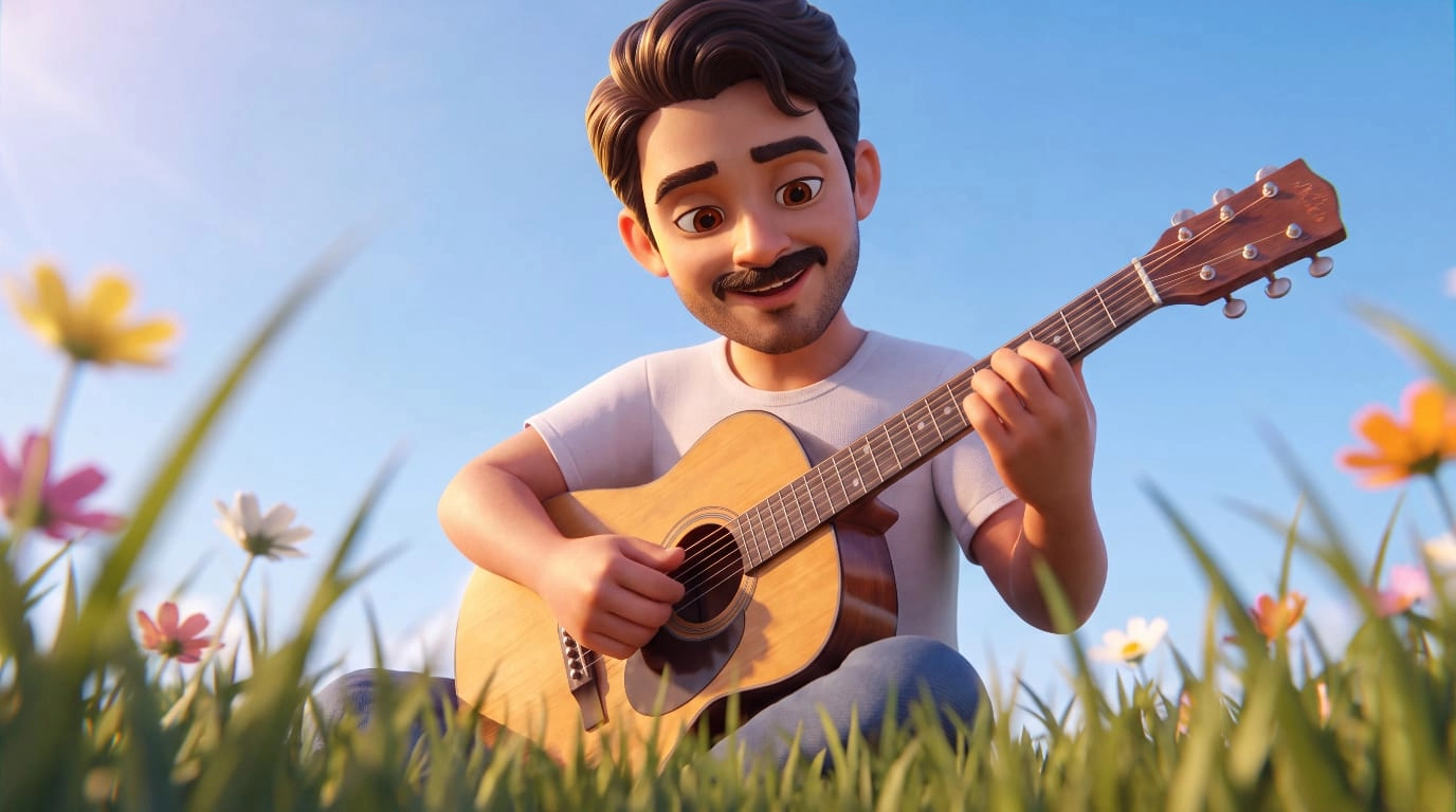 Gabriel Guedes lança versão infantil do hit “Santo pra Sempre” com clipe em animação 3D