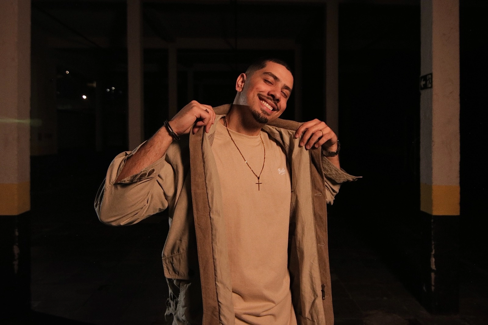 Lima apresenta a canção “Contrário” como nova aposta pop da cena gospel