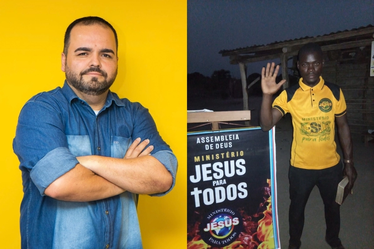 Do Rio a Moçambique: Conheça ministério do pastor Neemias Fernando