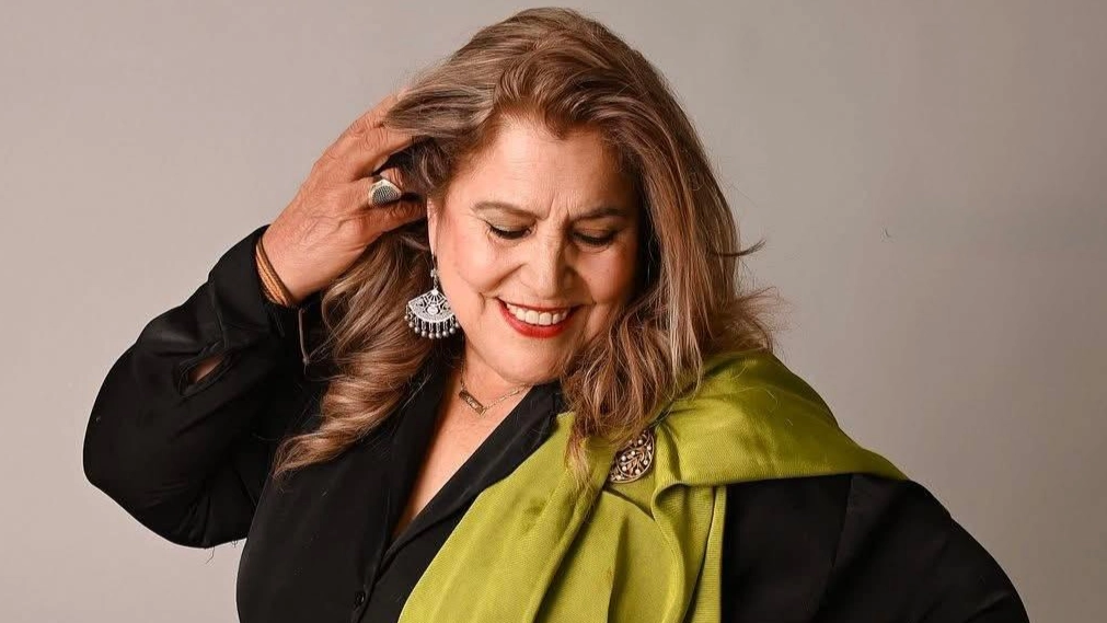 A Associação de Música Gospel e seu Comitê Latino reconhecem Nena Leal com o Latin Legacy Award
